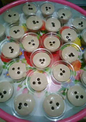 Foto resep Es krim cup chochochip