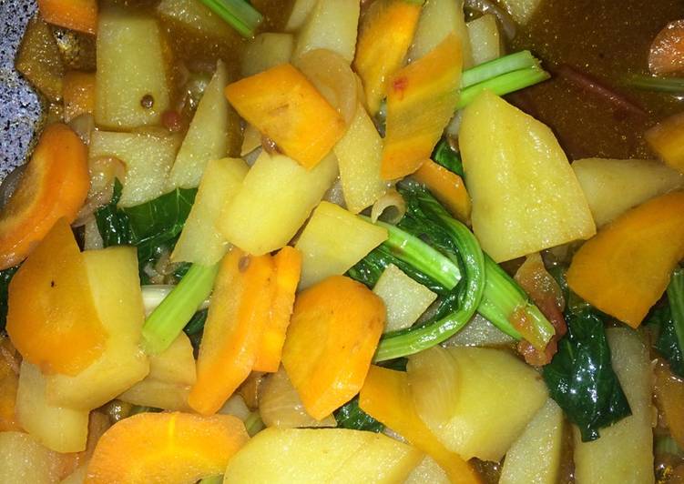 Resep Tumis Sayur Campur oleh Rani Rachmani - Cookpad Resep Tumis Sayur Campur oleh Rani Rachmani - Cookpad