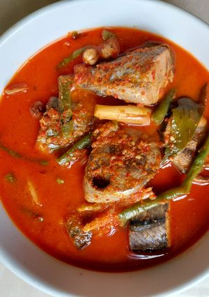 Foto resep 433. Asam Padeh Tongkol