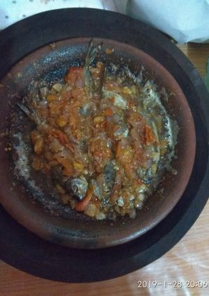 Foto resep Gami bawis