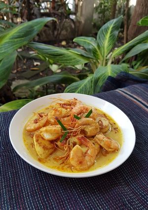 Foto resep Kare Udang