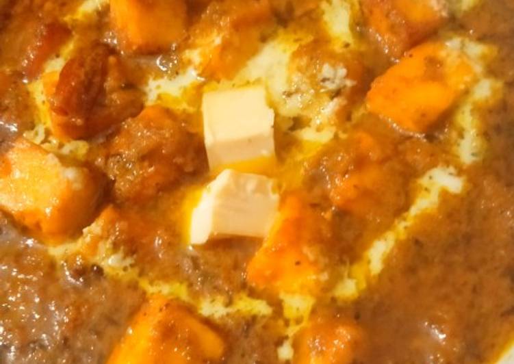 Step-by-Step Guide to Prepare Award-winning Paneer Butter Masala