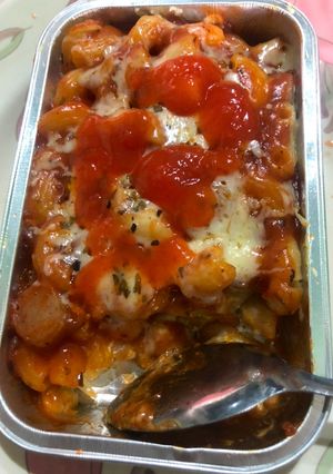 Foto resep Macaroni Schotel Gampang banget