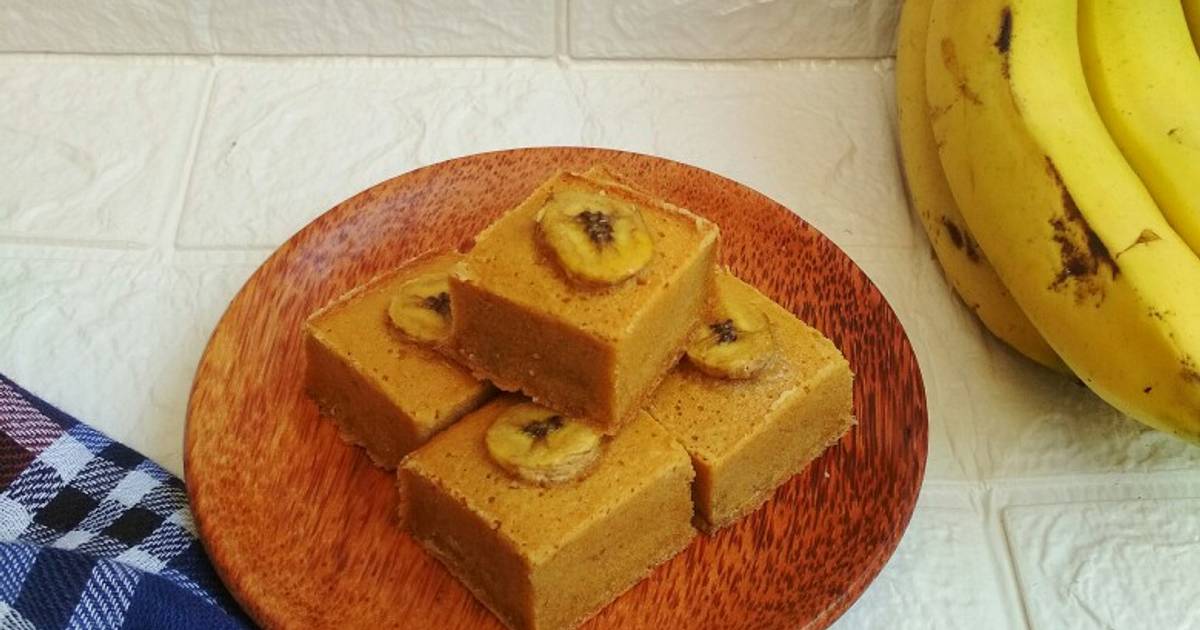 Resep Banana Sponge Cake Oleh Putri Dapur Ryuna Cookpad