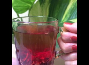 Foto resep Teh Bawang Berlian/Dayak (Herbal Drink)
