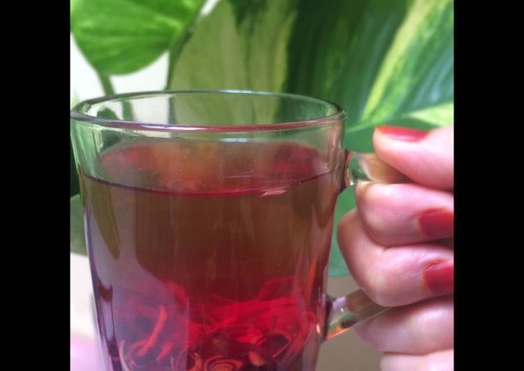 Teh Bawang Berlian/Dayak (Herbal Drink)