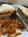 The Tale of Two Sandwiches