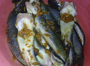 Foto resep (46) Bumbu Dasar Lele Goreng