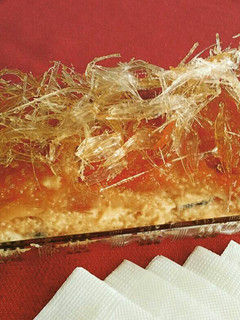 Una foto de Tarantela (budín de pan)