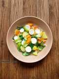 Sayur Tumis Pakcoy Campur