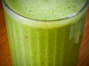 Kép erről: spenótos smoothie