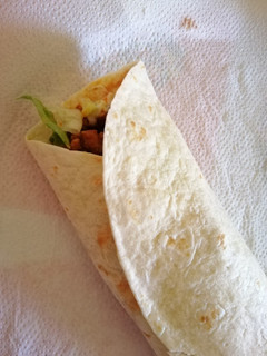 Una foto de Burritos