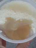 Mousse zero açúcar proteico
