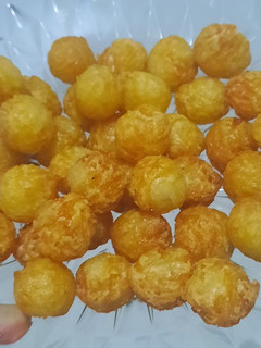 Foto resep Potato Cheese Ball