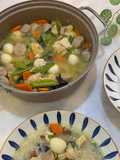 Sop Kimlo