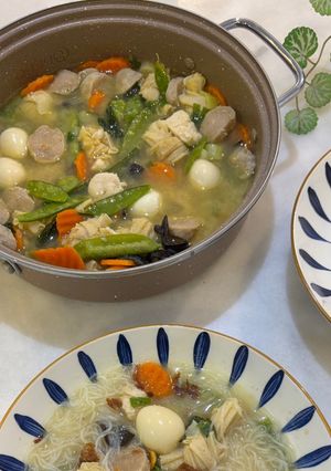 Foto resep Sop Kimlo