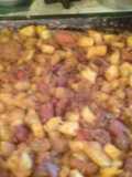 Migas estilo manchego