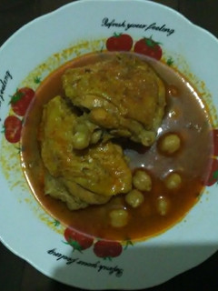 صورة لوصفة شطيطحة دجاج حارة🍗🌶️