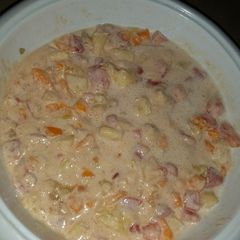 A picture of Fruits salad.