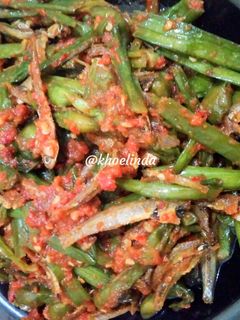 Foto resep Tumis Genjer Teri