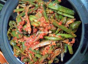 Foto resep Tumis Genjer Teri