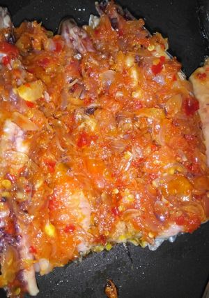 Foto resep Gence haruan/gabus(kutai)