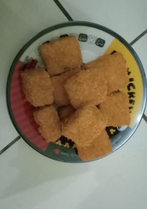 Foto resep Banana nugget