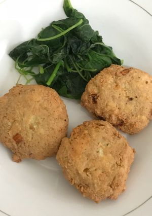 Foto resep Steak Tahu Oats