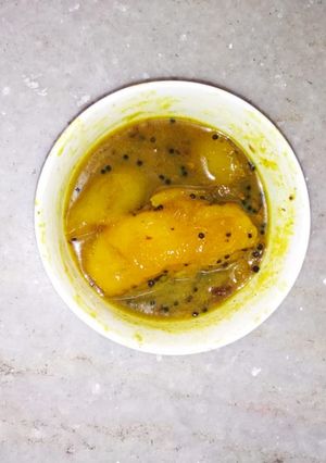 আমের চাটনি(Amer chutny recipe in Bengali) রেসিপির প্রধান ছবি