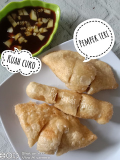 Foto resep Pempek teri