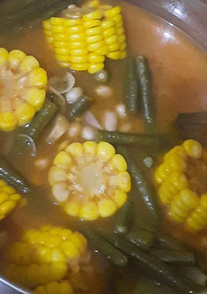 Foto resep Sayur asem
