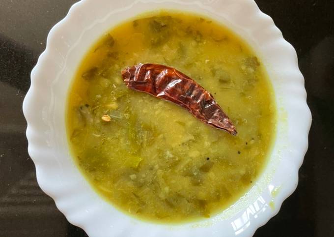 Dal Palak