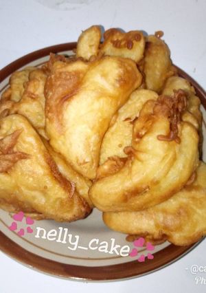 Foto resep Pisang goreng madu💞