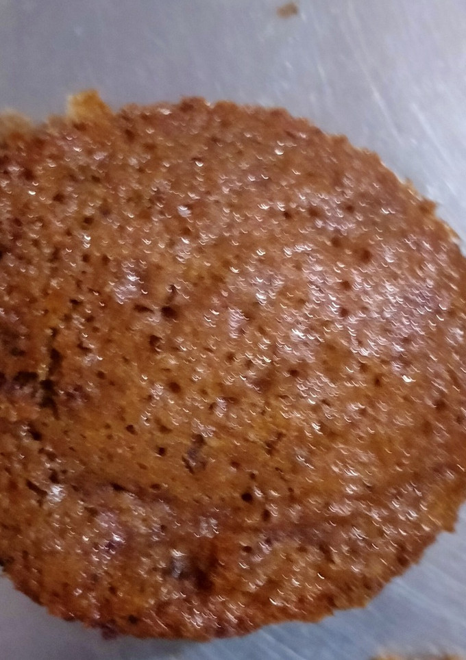 கேக் (கோதுமை மாவு & வாழைப்பழம்) செய்முறை முக்கிய புகைப்படம்