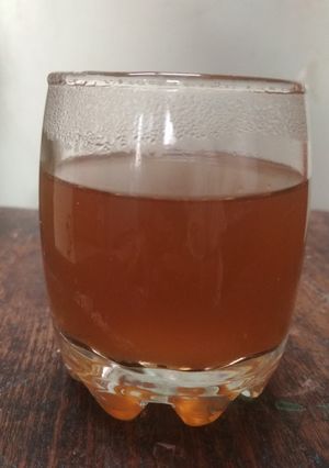 हर्बल  काढा (herbal kada recipe in marathi) रेसिपी चे मुख्य फोटो 
