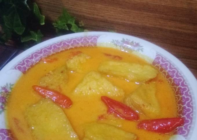 Resep Sayur Tahu Ala Warteg Oleh Siswaty Elfin Bachtiar Cookpad