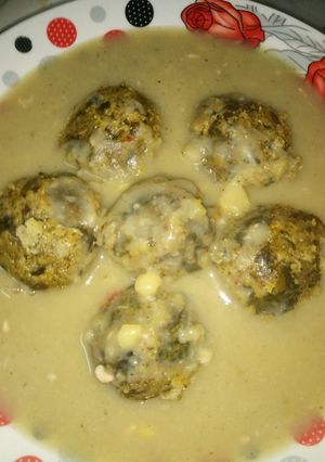 صورة لوصفة كورات بحشائش عطرية
