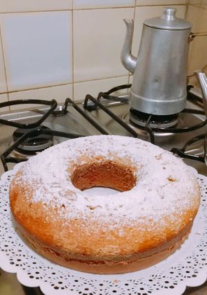 Una foto de Torta de aceite