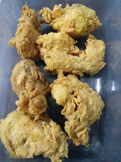 Foto resep Ayam Goreng Tepung Homemade
