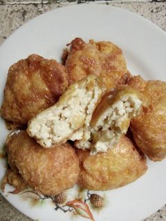 Foto resep Perkedel tahu