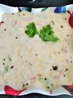 खीरे का रायता (kheere ka raita recipe in Hindi) रेसिपी मुख्य फोटो