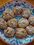 Galletas de rollos de canela