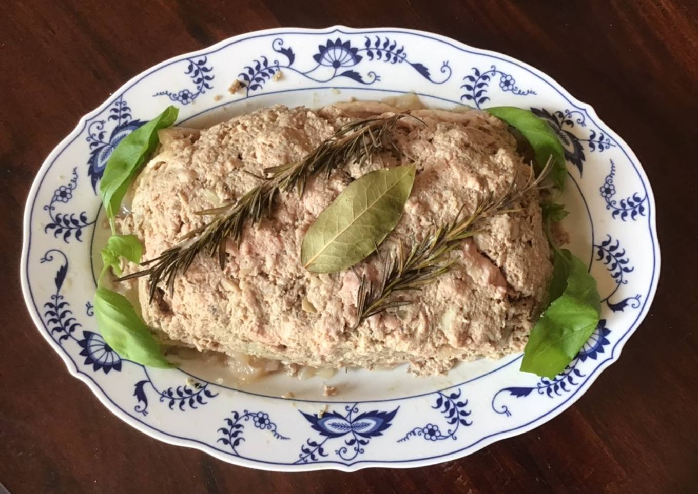 California Farm Imitation Foie Gras Pate-it oinks