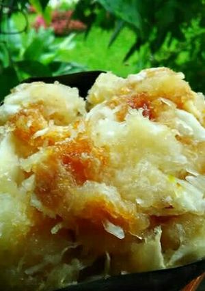 Foto resep Sawut singkong