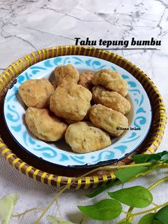 Foto resep Tahu tepung bumbu