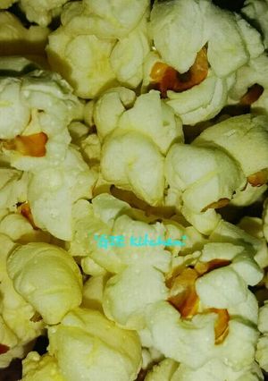 Foto resep Pop corn original