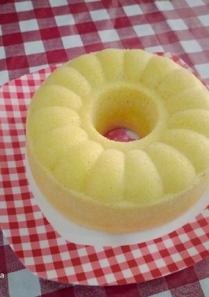 Foto resep Bolu susu Lembang