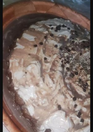 صورة لوصفة كيكة الشوكولاتة