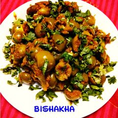 A picture of Lahsoda Korma.