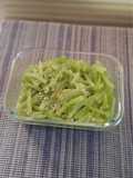 Tumis Labu Siam Bumbu Ebi